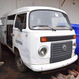 Prefeitura de Pompeia anuncia leilão virtual de bens públicos para 27 de abril