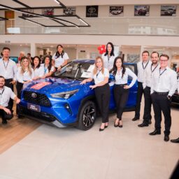 Mirai Toyota inicia campanha com parcelas a partir de R$ 633 e ofertas à pronta entrega