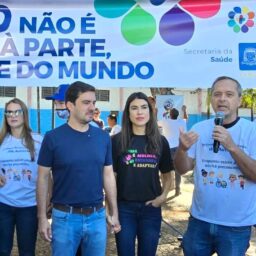 Danilo da Saúde aponta que rastreadores aumentam segurança de crianças com TEA