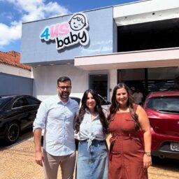Mais moderna e completa: 4US Baby inaugura nova loja em Marília
