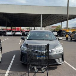 Quem faz o bem ganha: clientes são recompensados em supermercado