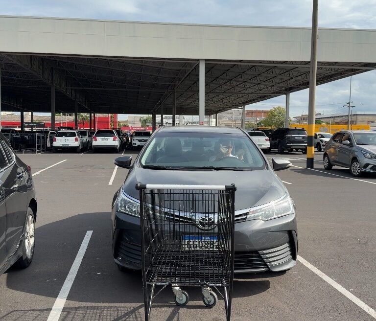 Quem faz o bem ganha: clientes são recompensados em supermercado