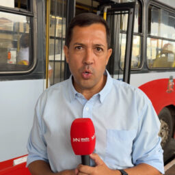 MN TV: Ladrões agem dentro de ônibus e casos aumentam em Marília