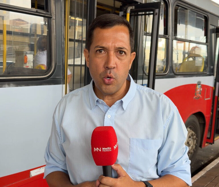 MN TV: Ladrões agem dentro de ônibus e casos aumentam em Marília