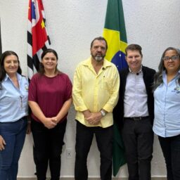 Quintana prevê reforma na Santa Casa e repasse a hospital de Pompeia