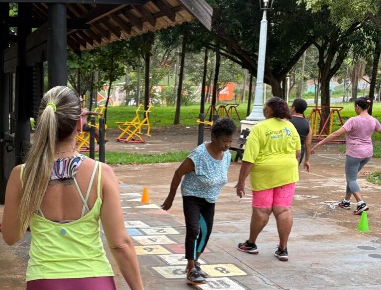 Projeto Pratique Saúde oferece atividades físicas gratuitas em Tupã