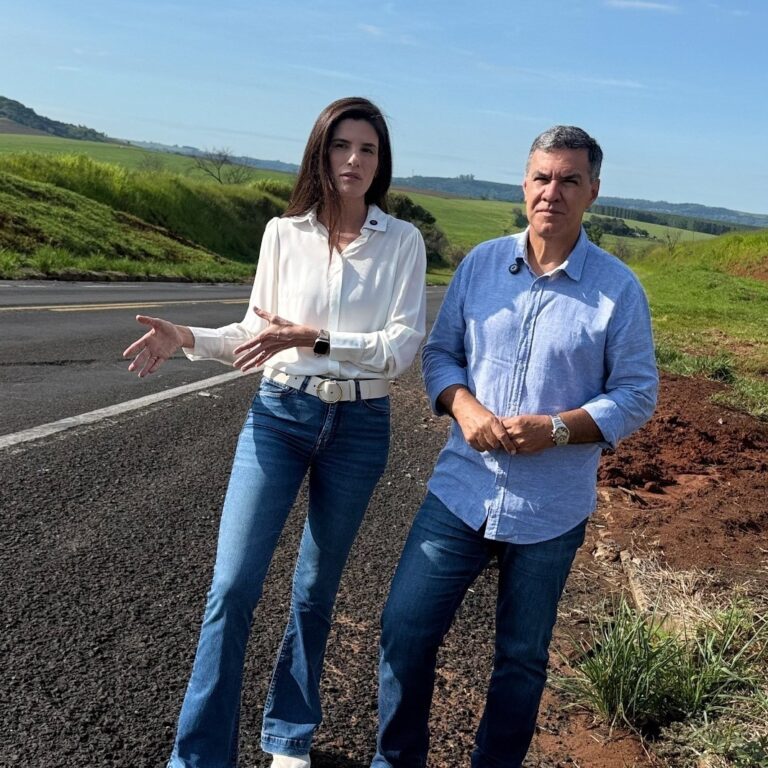 Denúncias de deputados levam Justiça a exigir plano para BR-153