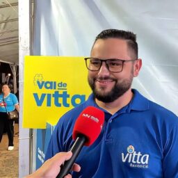 Vitta atrai público com estande interativo e prêmios no Japan Fest