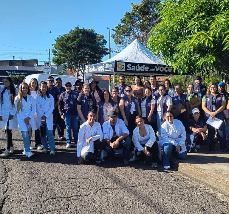 Prefeitura faz ação na zona norte e elimina 11 focos do mosquito que transmite a dengue