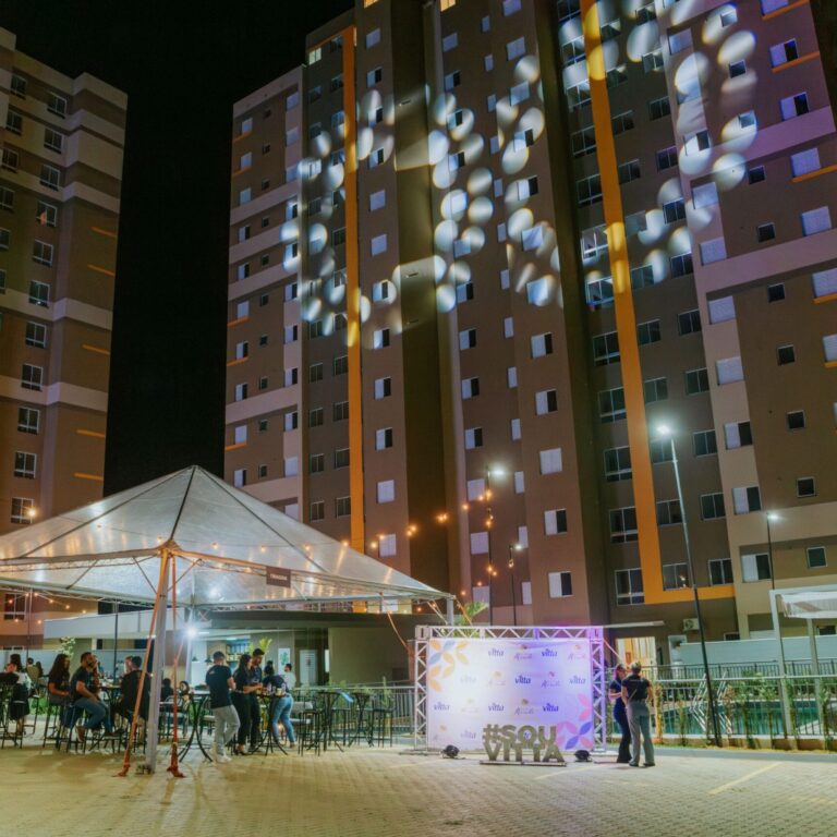 Antecipação e lazer completo marcam entrega do Reserva Mirali em Marília