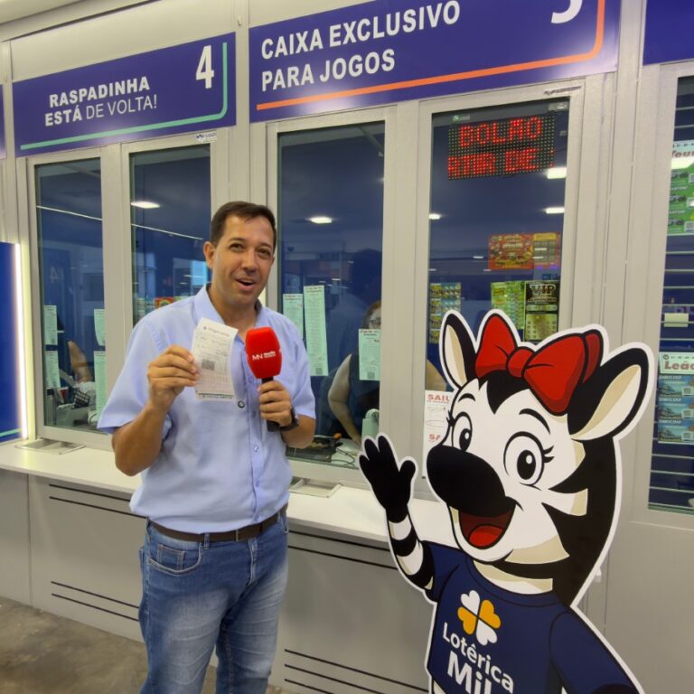 Sorte ronda Marília: prêmio sai e próxima bolada já mobiliza apostas