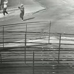 Imagens mostram ataque a tiros em clínica na zona oeste de Marília