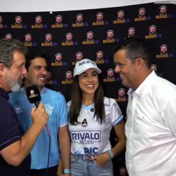 Acesso do MAC à A2 aproxima Vinicius e Alysson após embates públicos