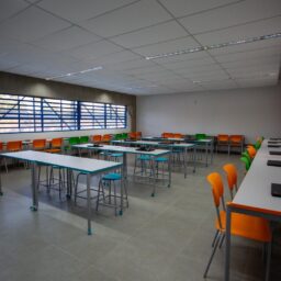 Região de Marília recebe R$ 36,3 milhões para infraestrutura escolar