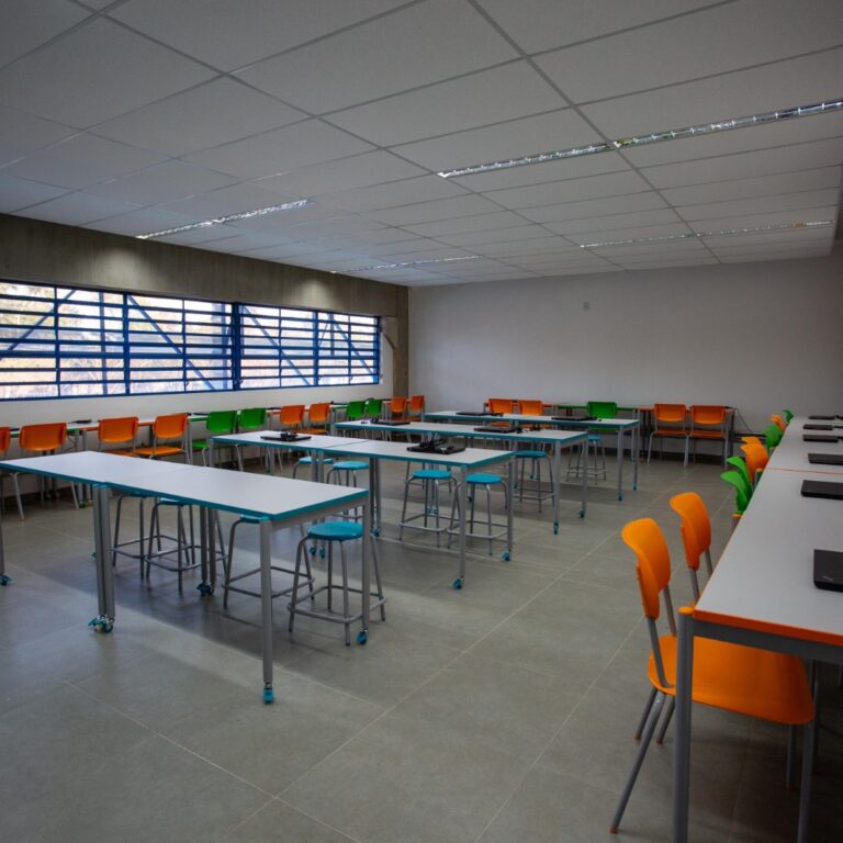 Região de Marília recebe R$ 36,3 milhões para infraestrutura escolar