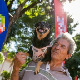 Marília promove Superdomingo com ações sociais, pets e final do MAC em telão