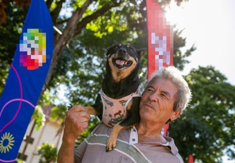 Marília promove Superdomingo com ações sociais, pets e final do MAC em telão