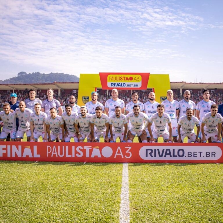 MAC cai em Santos e encerra campanha histórica com o vice-campeonato da A3