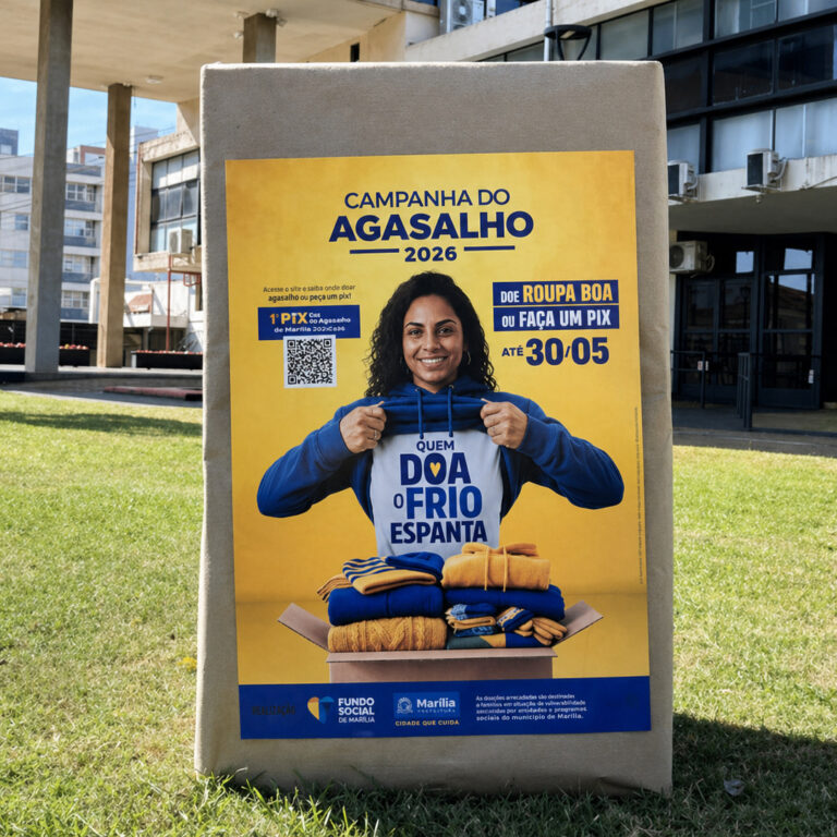 MN TV: Campanha do Agasalho mobiliza cidade para enfrentar o inverno