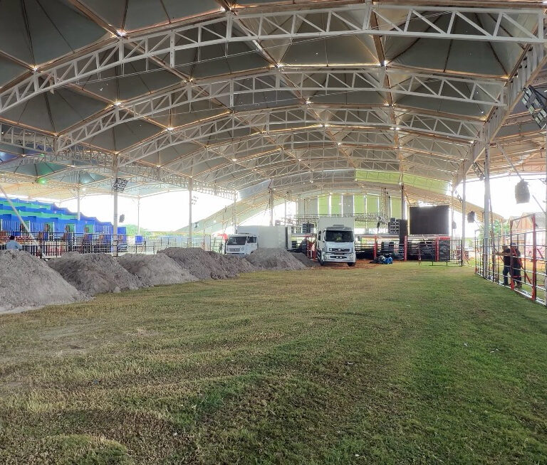 MN TV: 5º Vera Cruz Rodeio Festival deve atrair 50 mil pessoas em quatro dias