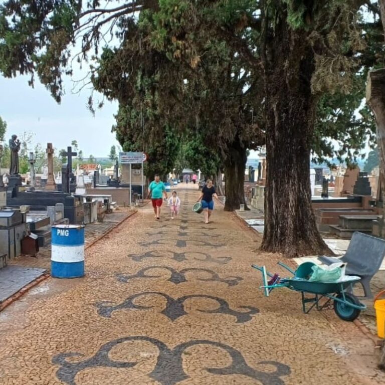 Novas denúncias ampliam crise no cemitério municipal de Garça