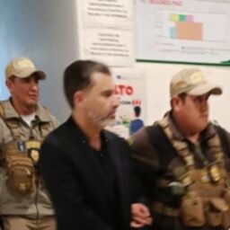 João Pinheiro é extraditado para Bolívia após meses preso na Espanha