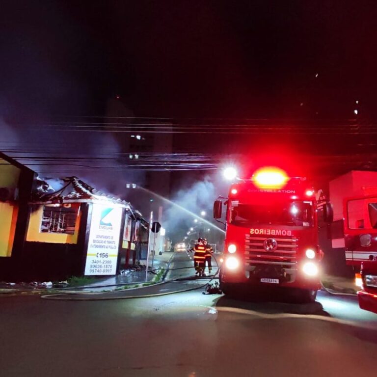 Incêndio da Emdurb avança para arquivamento sem identificação de suspeitos
