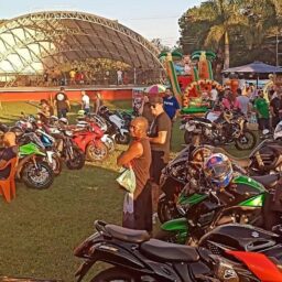 Garça recebe Moto Rock neste fim de semana em prol de pacientes com câncer