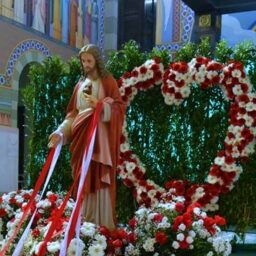 Comunidade organiza quermesse para reforma de santuário em Vera Cruz