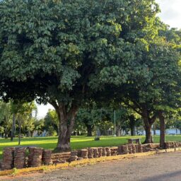 Obras na praça da Vila Inglesa começam com prazo de seis meses em Tupã
