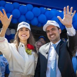 Grupo de Vinicius vive indefinição sobre candidatura de Tássia à Alesp