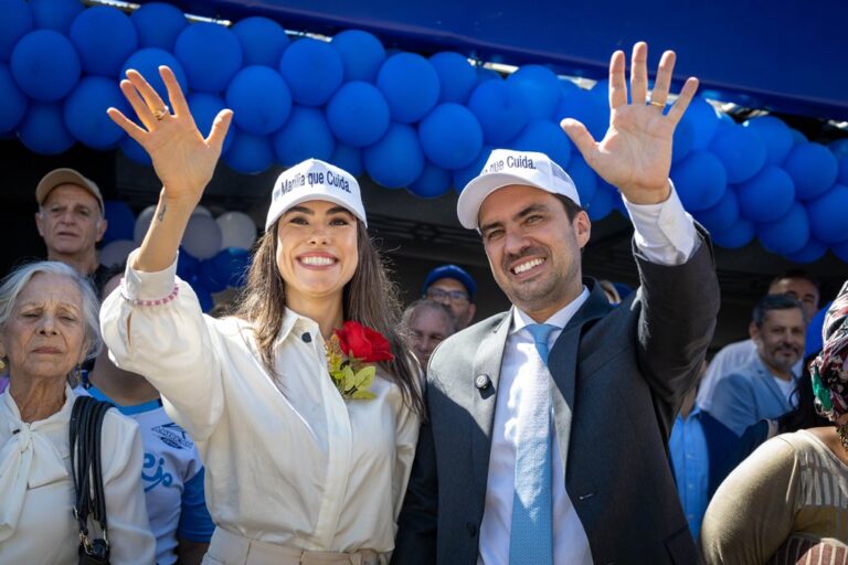 Grupo de Vinicius vive indefinição sobre candidatura de Tássia à Alesp
