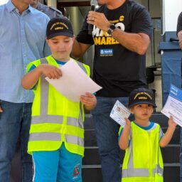 Maio Amarelo começa em Marília com ações educativas e projeto para alunos