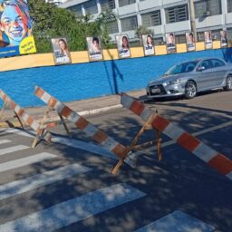 Emdurb interdita ruas no Fragata para Festa de Nossa Senhora de Fátima