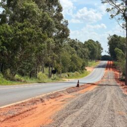 Ciclovia de Avencas avança e entra em nova fase das obras em Marília