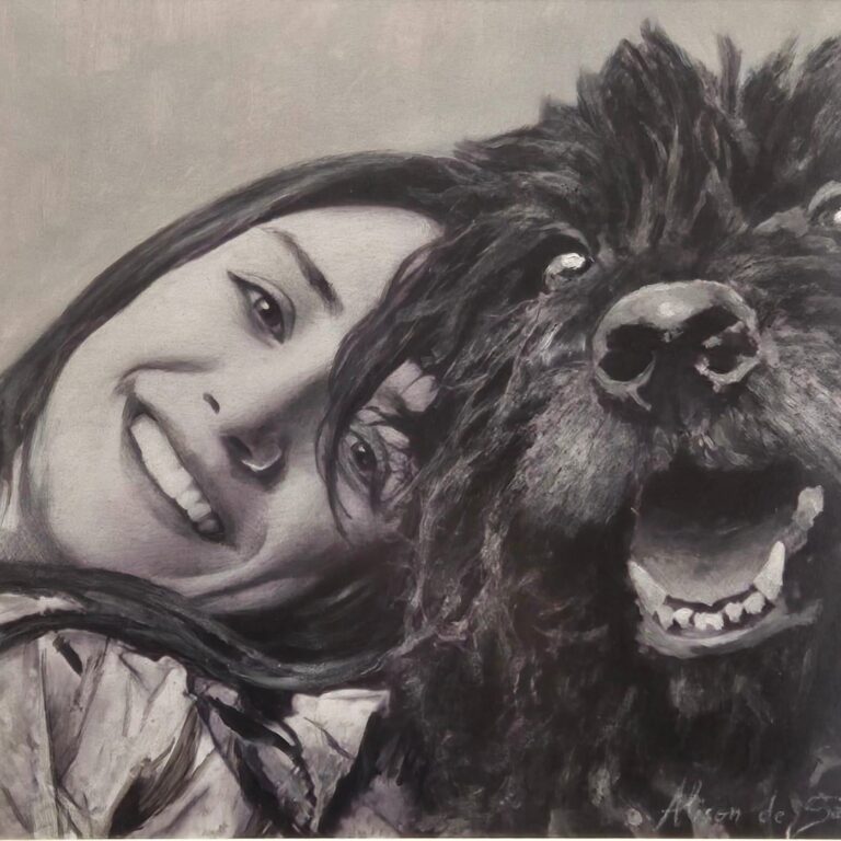 Mostra gratuita em Marília propõe diálogo entre passado e presente da arte