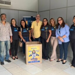 Fundo Social reforça apoio a famílias vulneráveis com entrega de cobertores