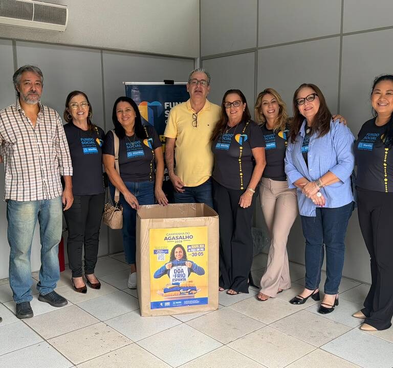 Fundo Social reforça apoio a famílias vulneráveis com entrega de cobertores