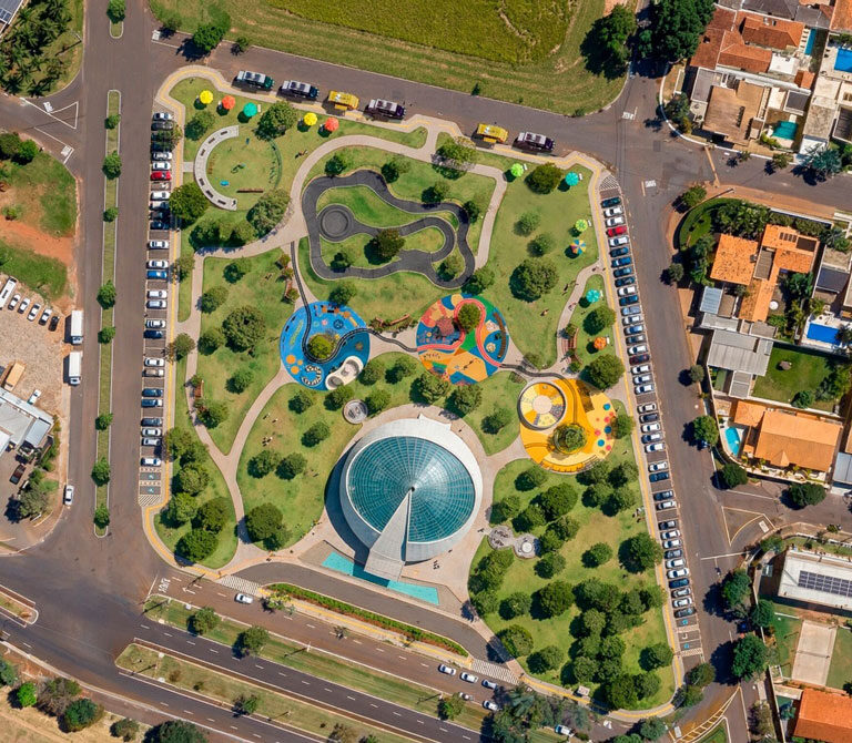Governo Vinicius lança projeto do Parque da Criança nesta quinta