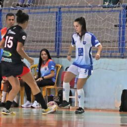 Futsal feminino de Marília busca primeira vitória em casa pela Copa da LPF