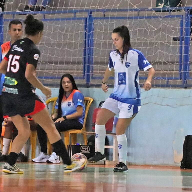 Futsal feminino de Marília busca primeira vitória em casa pela Copa da LPF