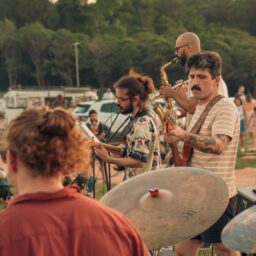 Jazz à la Rua retorna ao Ecopark com música e arte ao ar livre em Marília