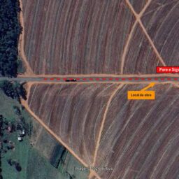 Estrada vicinal em Paraguaçu Paulista terá Pare e Siga nesta terça-feira, informa Cart