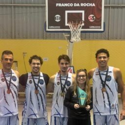 Marília conquista título da Série Ouro da ANB no Basquete 3×3