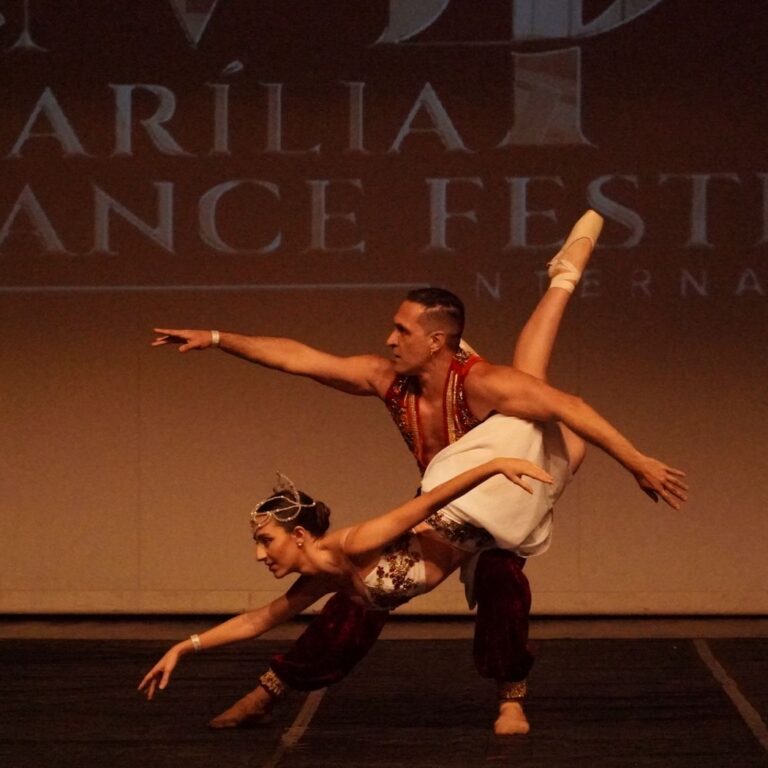 Marília Dance Festival 2026 anuncia R$ 65 mil em prêmios e jurados internacionais
