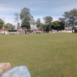 Prefeitura realiza manutenção e zeladoria no Poliesportivo do Santa Antonieta