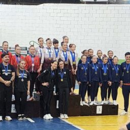 Ginástica Artística de Marília conquista medalhas em etapa da Liga Intermunicipal