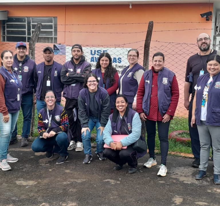 Prefeitura realiza 300 visitas em ação de combate à dengue em Avencas