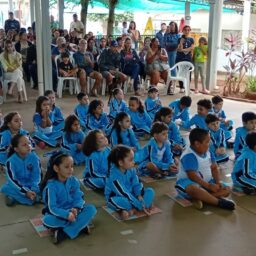 Educação Infantil de Marília é destaque em projeto nacional do MEC