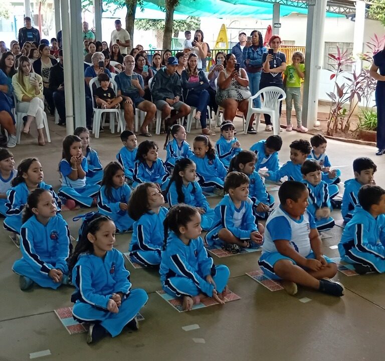 Educação Infantil de Marília é destaque em projeto nacional do MEC